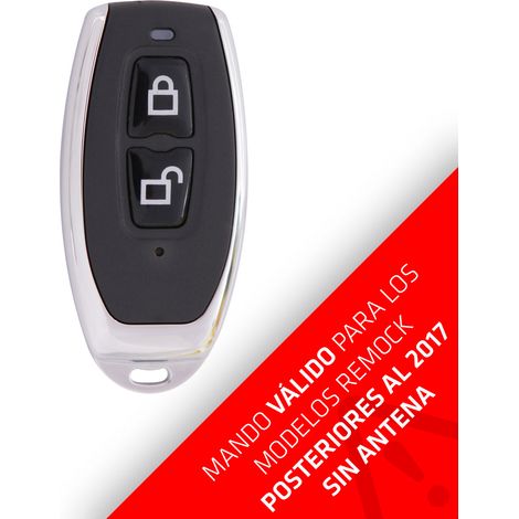 Télécommande Remock Lockey nouveau ET Remock Lockey Pro nouveau (1/3)