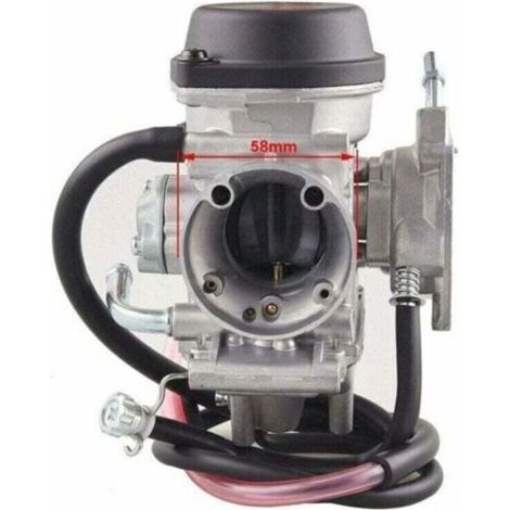 Carburateur pour Raptor 350 YFM350 2004 2005 2006 2007-2013 Carb, (1/4)