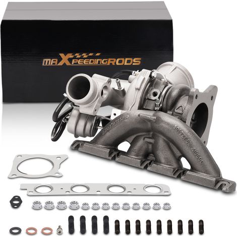 Turbocompressore Turbolader for Audi A4 TT 2.0L TFSI 2005-2010 53039900106 (1/5)