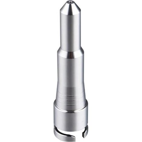 Buse vapeur pour machine à café Delonghi ECP3420/310/330/EC9335/9665/EC680685/ECAM22.110.SB, en acier inoxydable. (1/5)