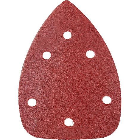 VATTON Schleifpapier Velcro Korn 120 (6 Stück) (1/2)