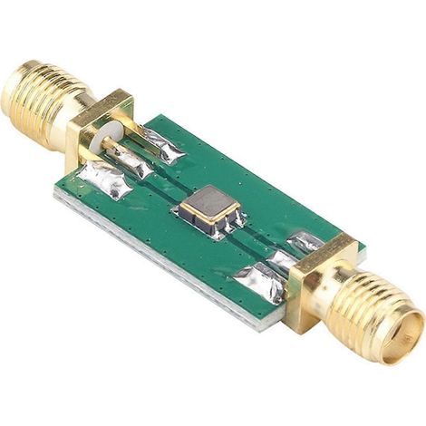 403-MHz-Bandpassfilter, passiver 20-dBm-Bandpassfilter, ohne Stromversorgung (1/5)