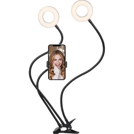 Cygnett CY3538VCSLR Beleuchtungs-Ring 48 LED