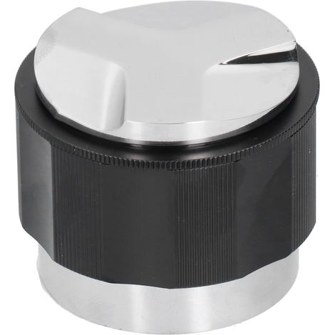 53-mm-Kaffeetampfer mit 3 abgewinkelten Seiten, doppelköpfiger Basis und verstellbarem Kaffeepulverhammer für Kaffeezubehör (1/5)
