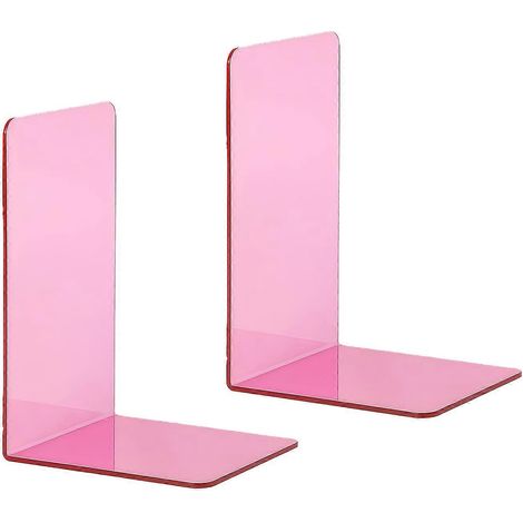 Présentoir à livres, supports pour livres, décorations pour livres, présentoir élégant pour exposer des photos, des livres de cuisine, des cahiers, serre-livres (1/5)