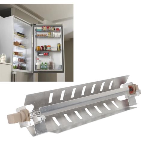 Abtau- und Heizset für Kühlschrank WR51X10055, Heizsensor, Zubehör für Haushaltsgeräte. (1/5)