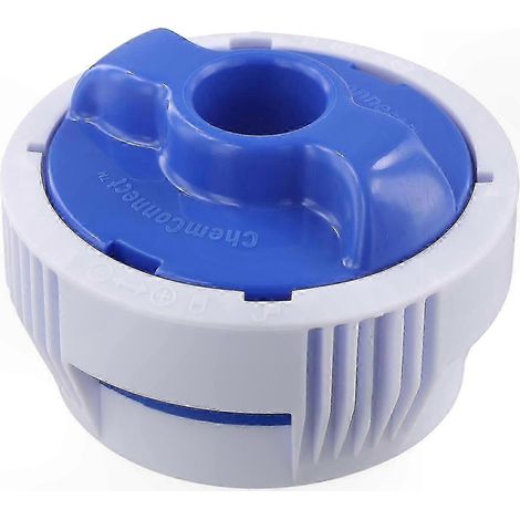 Pièces de rechange pour distributeurs de chlore pour spas et jacuzzis (compatibles avec le système ChemConnect) (1/5)
