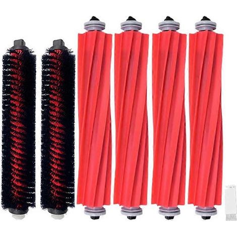 Brosse de nettoyage rotative pour Roborock S7 Maxv Ultra S7 Pro G10 G10S PRO