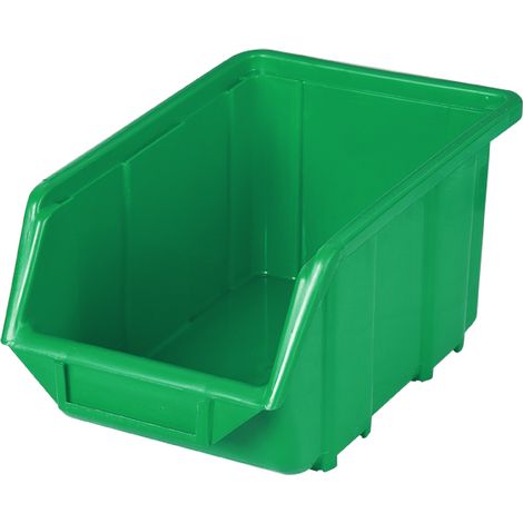 Contenitore per alimenti - Ecobox medio  Verde