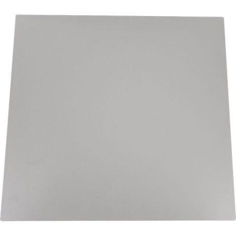 Meltem Frontblende glattflächig M-WRG-DB/3, für M-WRG-S-Geräte, Weiß
