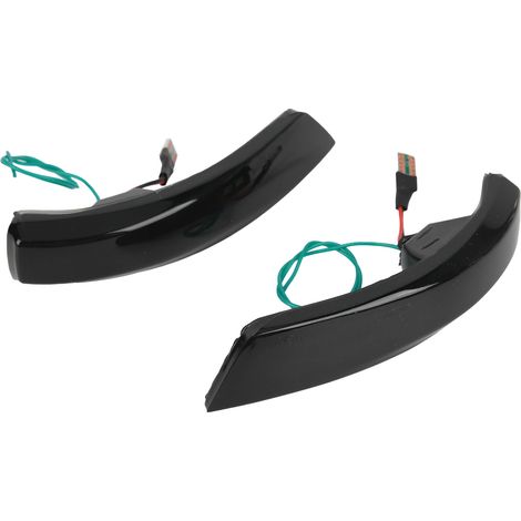 2 Stück dynamische zweifarbige Blinker als Ersatz für Ford Focus Mk2 Mk3 Mk4 (1/5)