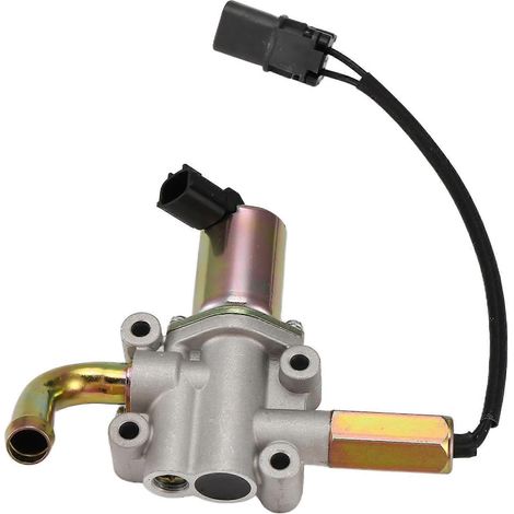 23781-1W600 23781-4S100 Soupape de régulation du ralenti pour Nissan Frontier Pathfinder Xterra QX4 3.3L 1999-2004 (1/5)