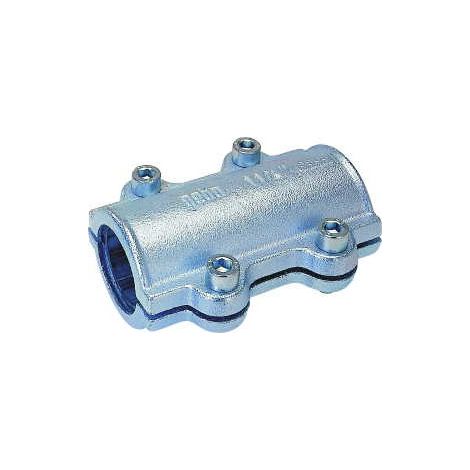Gebo Reparaturschelle Dichtschelle Tempergus Stahl 012522801
