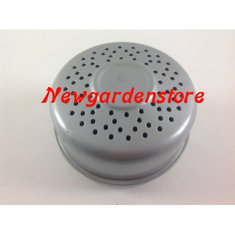 Silenciador B&S cortacésped 9 16 CV 011428 (1/4)