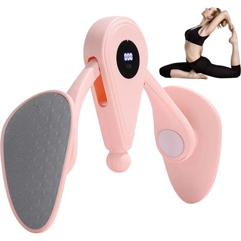 Entraîneur Cuisses Et Ceinture Pelvienne - Tonifiant de Sculpture Portable (1/5)