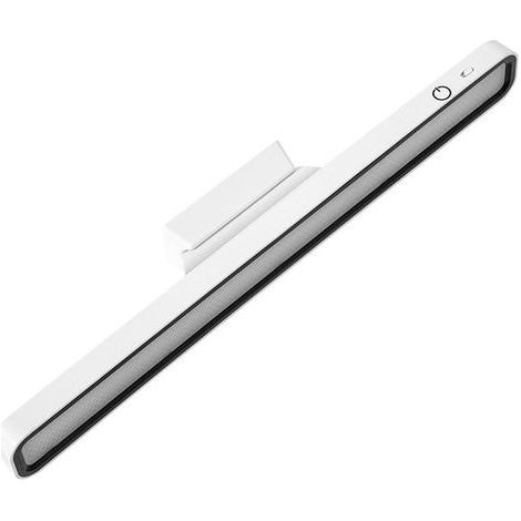 Barre LED Magnétique Rechargeable USB 26 LEDs Dimmable Réglable Température Couleur Éclairage Sous Meuble Bureau Lecture (1/5)