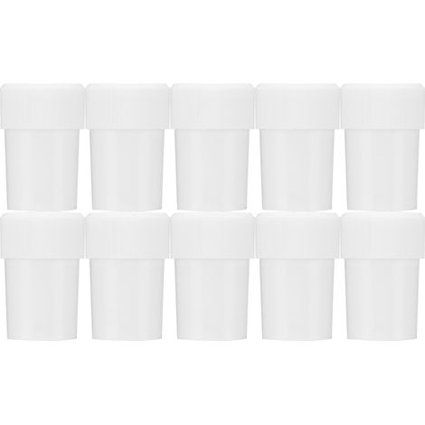 10-teiliger Speichelabsaugadapter für die Zahnmedizin, 16 mm auf 11 mm (1/5)