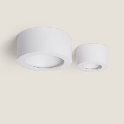 LED Deckenleuchte 24W Rund Tokkai Ø 175 mm 4000K Weiß Neutralweiß (1/5)