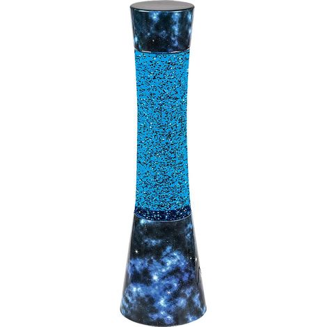 Lampe lave décorative bleue Minka 7026 GY6.35 Rabalux (1/5)