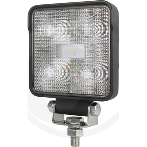Proyector de trabajo led alumbrado de proximidad 10-30 V