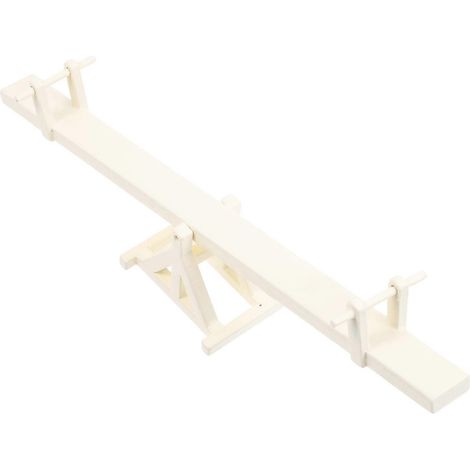 Mini balançoire à bascule décorative, accessoire pour mini maison (1/5)