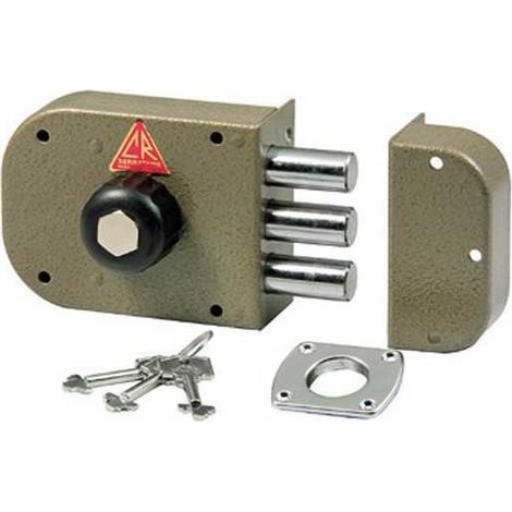 Serrure Cr 1600 à appliquer