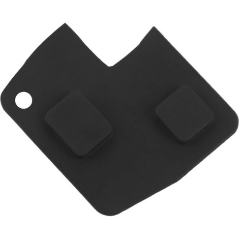 Télécommande à 2 boutons en caoutchouc pour Yaris (1/5)
