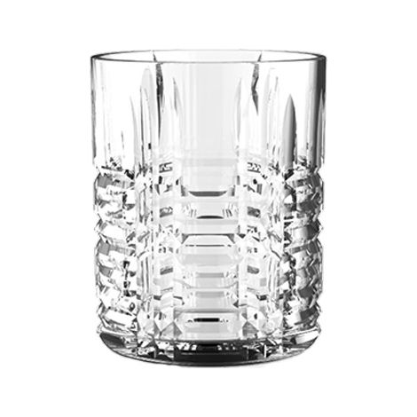 Set 6 Bicchieri da Tavola in Vetro Trasparente Athena 31 cl (1/2)