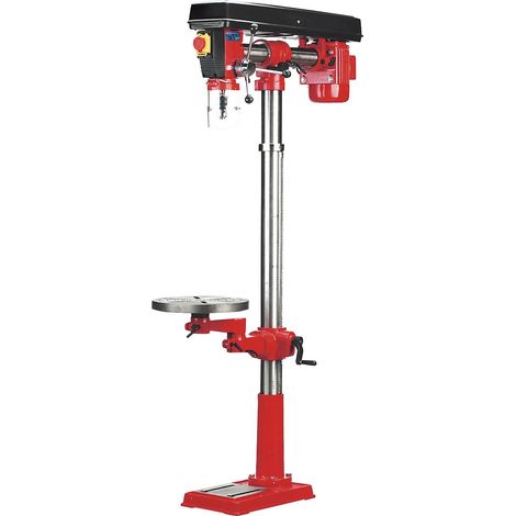 Sealey Floor Standing Radial Pillar Drill 5-Speed 550W/230V GDM1630FR (1/5)