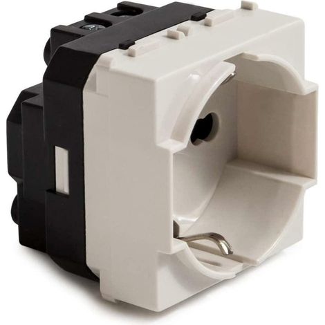 Master presa p40 schuko universale 2p+t 16 16070