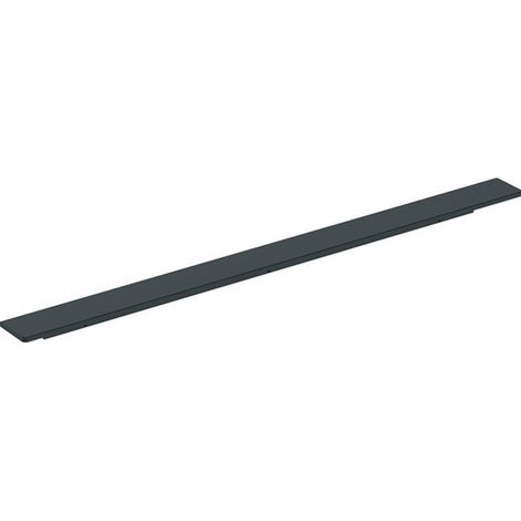 Geberit Möbelgriff iCon 447x19x33mm lava matt (1/4)