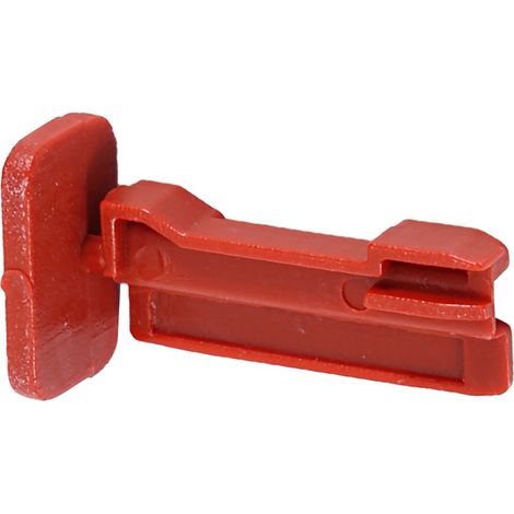 A1409910055 Bouchon de verrouillage du tube de jauge d'huile de boîte de vitesses automatique ABS compatible avec Mercedes-Benz (1/5)