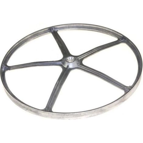 Trommelrippescheibe für Continental-Edison-Waschmaschine 37017803