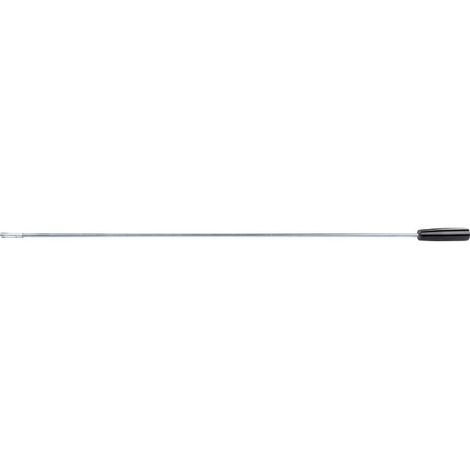 Tringle Acier 1m Scid Robuste, Polyvalente, Facile à Installer - Scid