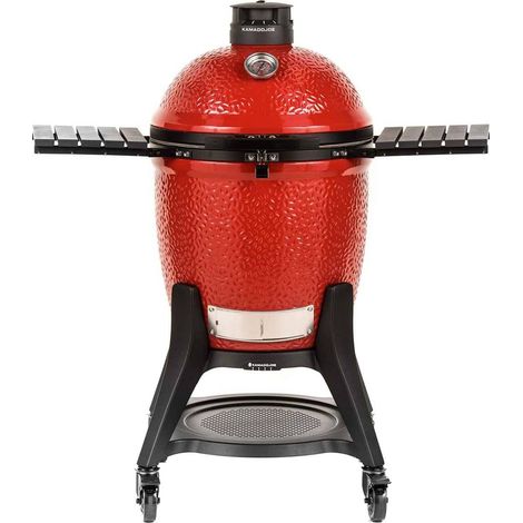 Barbecue kamado Classic Joe III sur chariot (1/5)
