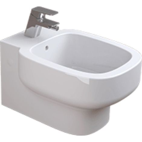 SANITANA BE YOU Bidé Suspendido Blanco - ref: S10062734900000 (1/2)