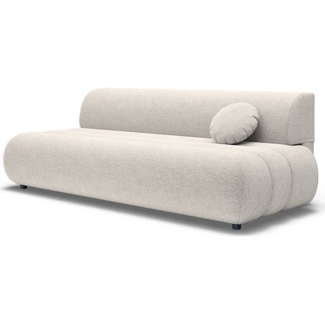 Selsey Arione - Schlafsofa, Hellbeige, 214 cm (1/4)