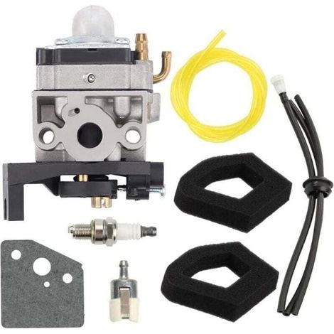 Il carburatore 16100-Z0H-825 è adatto ai motori a quattro tempi Honda GX25, GX25N, GX25NT, FG10 e HHT25S e può sostituire i carburatori 16100-Z0H-053, 16100-Z0Z-0Z-034 e 16100-Z0H-824 per le motozappe