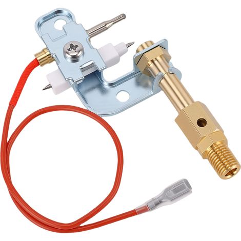 Kit de veilleuse rechange pour radiateur MH9B MH9BX F273401 73404 chauffage mobile propane C3H8 composant d'allumage (1/5)