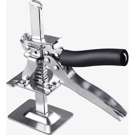 Hand Jack, Door Panel Cabinet Jack, Labor-Saving Arm, Professional Wall Tile Height Adjuster for Doors, Flooring, Windows (1/5)