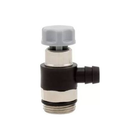 RUBINETTO SCARICO ORIENTABILE Misura: 3/8"