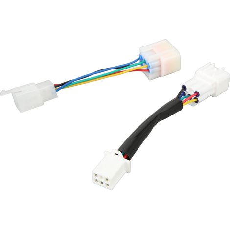 Adaptateur Hall pour moto électrique (lot de 2), étanche IP67, sensible et à haut rendement. (1/5)