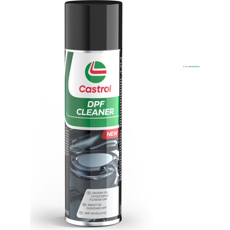 Limpiador de filtro de partículas diésel (DPF) Castrol Car Care 400 ml 198328 1609A0