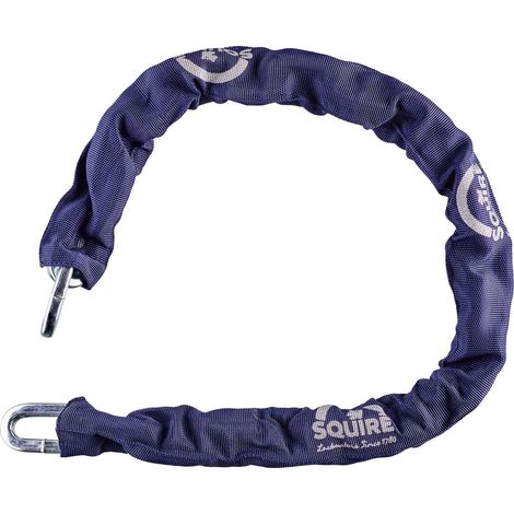 Squire J3 Round Section Hard Boron Alloy Chain 90cm x 8mm (1/3)