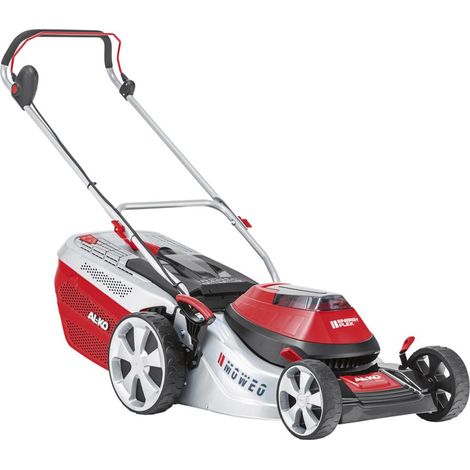 AKKU-RASENMÄHER MOWEO 46.5 LI 36V/4AH, 46 CM ARBEITSBREITE
