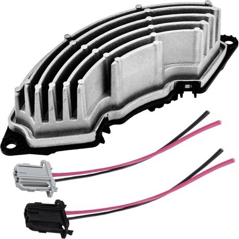 Resistance Chauffage + Faisceau Electrique pour C4 Picasso Berlingo 2 Jumpy 2 Dispatch Expert 2 Partner 2 6441.CE (1/5)