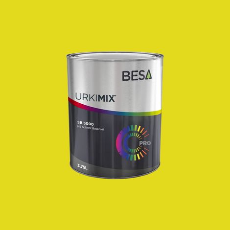 Pot de Peinture Polyuréthane / bi composant NCS S0570-G80Y  Brillant - 150gr