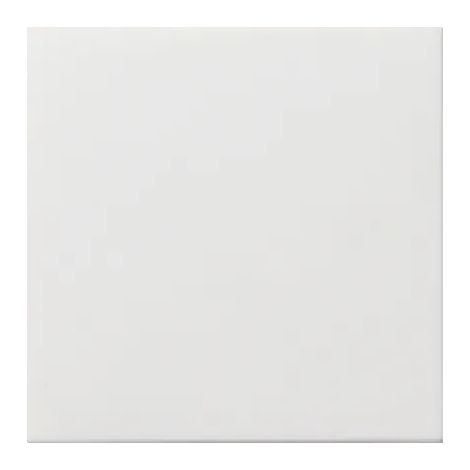 Gira Cubierta ciega Aro de soporte Interruptor plano Blanco puro [0268112], 0268 112