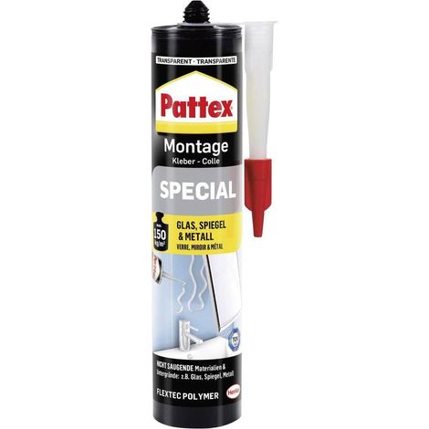Pattex Colla universale trasparente forte e duratura