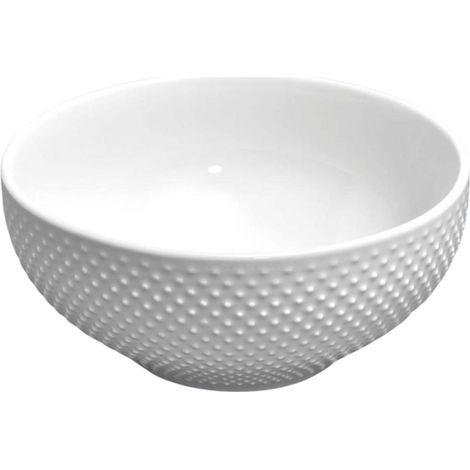LAGUIOLE CUISSON - Lot de 6 bols blanc - "Serenity" (1/4)